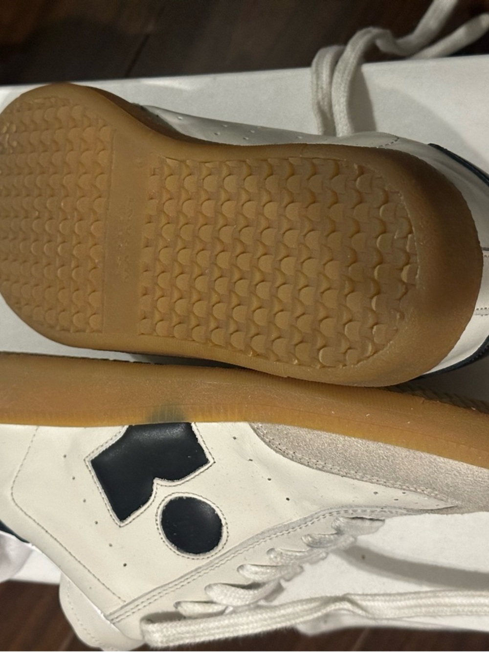Isabel Marant Bryce sneakers sz 36 - Picture 8 of 8